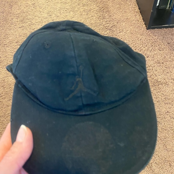 LOT OF 3 Nike Air Jordan Jumpman Black Snapback Hat Cap Toddler Boys Beanie - Picture 8 of 13